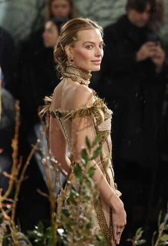 Margot Robbie Nude Leaks OnlyFans Photo 465