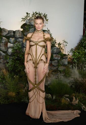 Margot Robbie Nude Leaks OnlyFans Photo 467