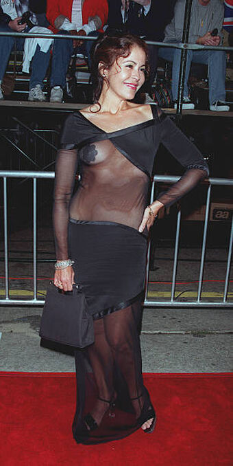 Maria Conchita Alonso Nude Leaks OnlyFans Photo 5