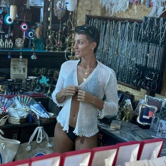 Maria Manouri Nude Leaks OnlyFans Photo 16