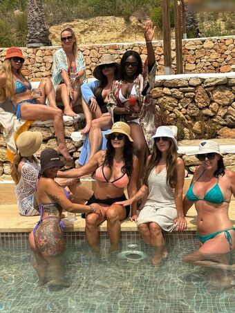 Mariella Ahrens Nude Leaks OnlyFans Photo 49