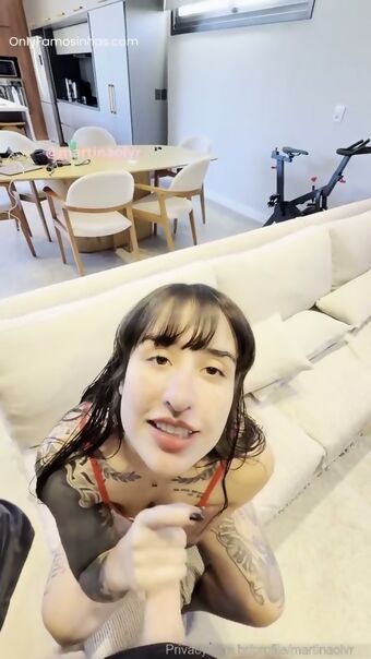 martinaoliver Nude Leaks OnlyFans Photo 1