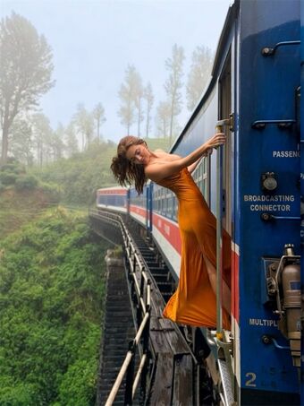 Maureen Montagne (Miss Globe 2021) Nude Leaks OnlyFans Photo 38