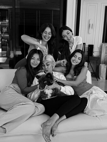 Maureen Montagne (Miss Globe 2021) Nude Leaks OnlyFans Photo 48