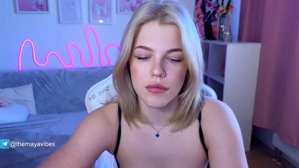 maya_blonde18 Nude Leaks OnlyFans Photo 3