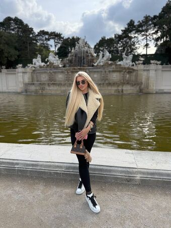 Melani Francetic Nude Leaks OnlyFans  – Leaked Models