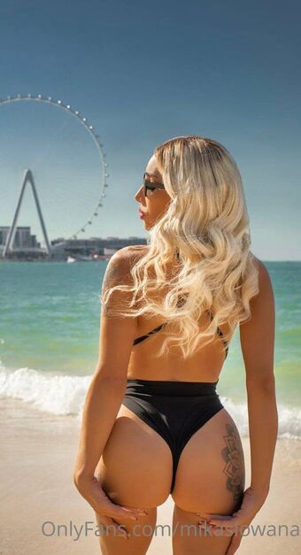 Mika Slowana Nude Leaks OnlyFans Photo 9