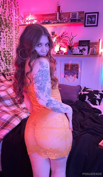 MissMousieMouse Nude Leaks OnlyFans Photo 51