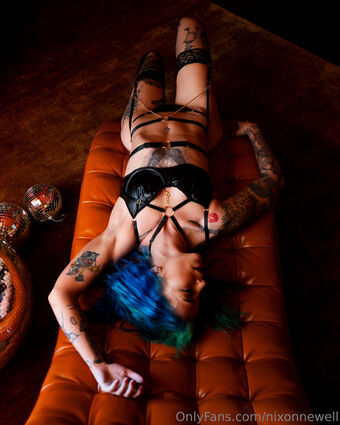 Nixon Newell Nude Leaks OnlyFans Photo 2