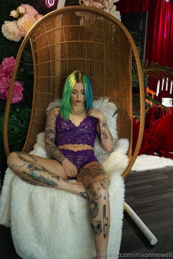 Nixon Newell Nude Leaks OnlyFans Photo 3