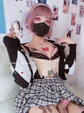 nvzhuang520 Nude Leaks OnlyFans Photo 18
