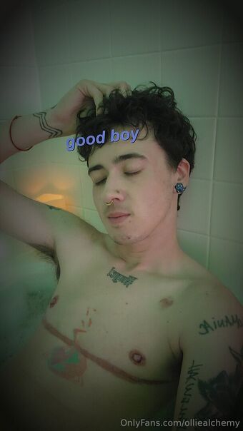 olliealchemy Nude Leaks OnlyFans Photo 8