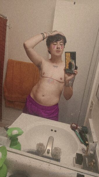 olliealchemy Nude Leaks OnlyFans Photo 4