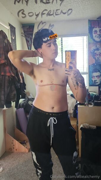 olliealchemy Nude Leaks OnlyFans Photo 5