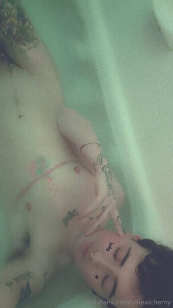 olliealchemy Nude Leaks OnlyFans Photo 7