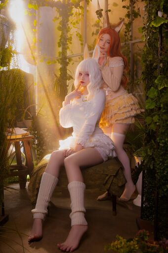 Penkarui Nude Leaks OnlyFans Photo 43