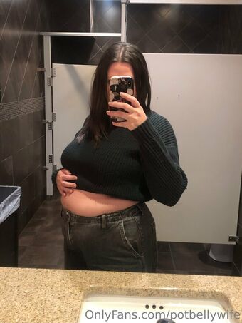 Potbellywife Nude Leaks OnlyFans Photo 89