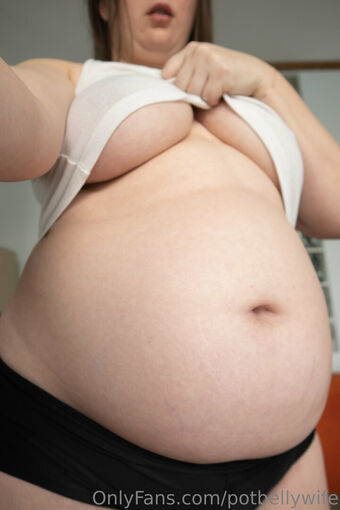 Potbellywife Nude Leaks OnlyFans Photo 88