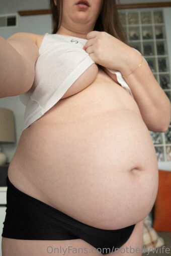 Potbellywife Nude Leaks OnlyFans Photo 87