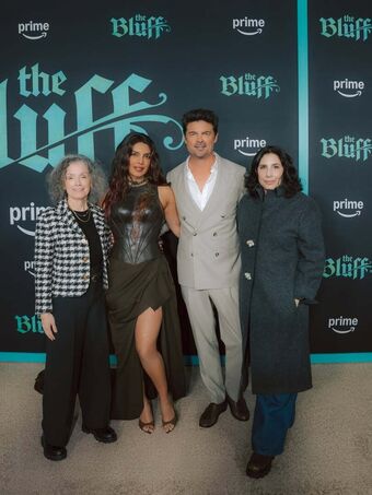 Priyanka Chopra Nude Leaks OnlyFans Photo 103