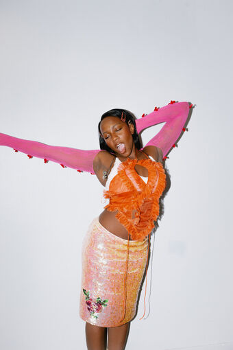 Rachel Chinouriri Nude Leaks OnlyFans Photo 4