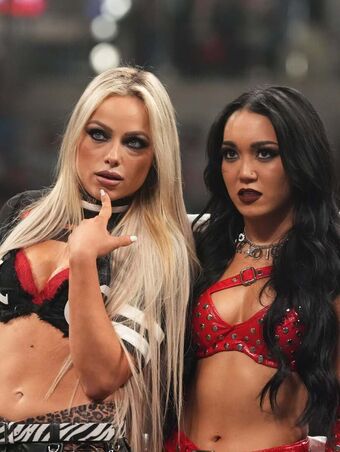 Roxanne Perez/Rok-C - WWE NXT Nude Leaks OnlyFans Photo 57