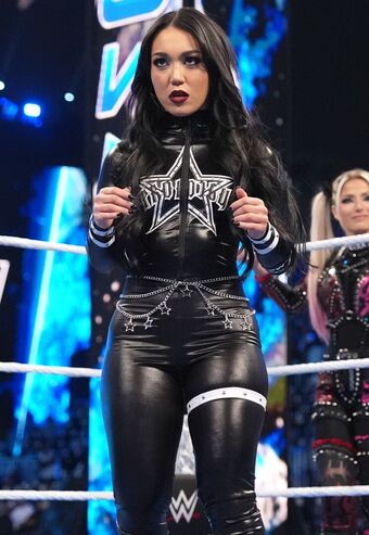 Roxanne Perez/Rok-C - WWE NXT Nude Leaks OnlyFans Photo 62