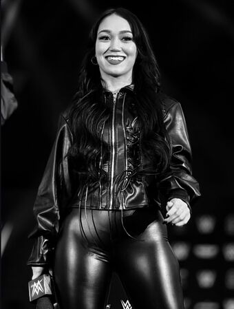 Roxanne Perez/Rok-C - WWE NXT Nude Leaks OnlyFans Photo 58