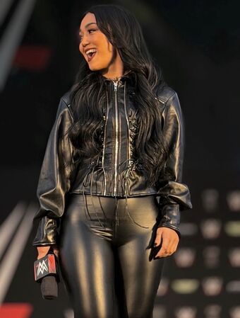 Roxanne Perez/Rok-C - WWE NXT Nude Leaks OnlyFans Photo 60