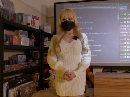 Saiiren Nude Leaks OnlyFans Photo 86