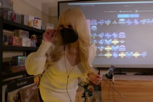 Saiiren Nude Leaks OnlyFans Photo 88