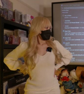 Saiiren Nude Leaks OnlyFans Photo 87