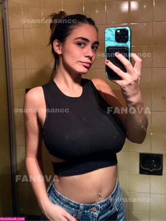 sandrasanc Nude Leaks OnlyFans Photo 1