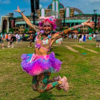 Sarah Sparklz Nude Leaks OnlyFans Photo 6