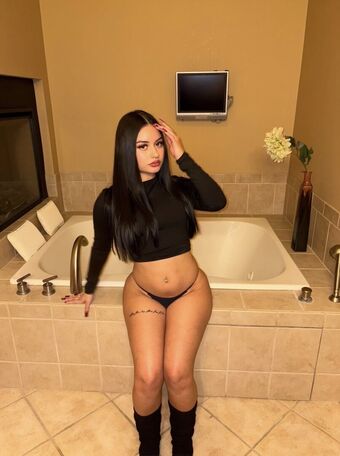 skyetesfaye Nude Leaks OnlyFans Photo 1