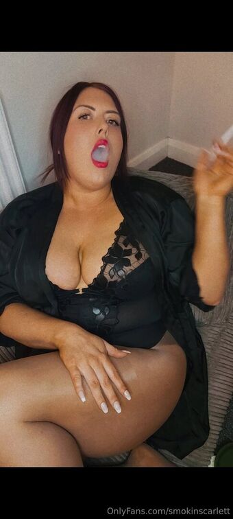 smokinscarlett Nude Leaks OnlyFans Photo 11