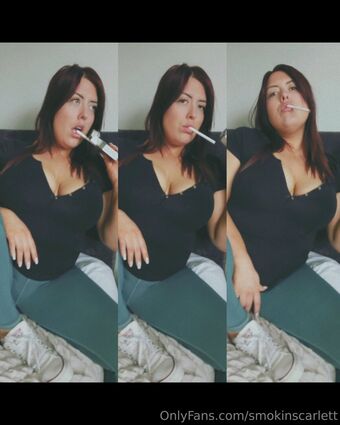 smokinscarlett Nude Leaks OnlyFans Photo 16