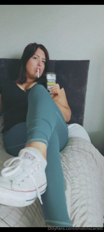 smokinscarlett Nude Leaks OnlyFans Photo 17