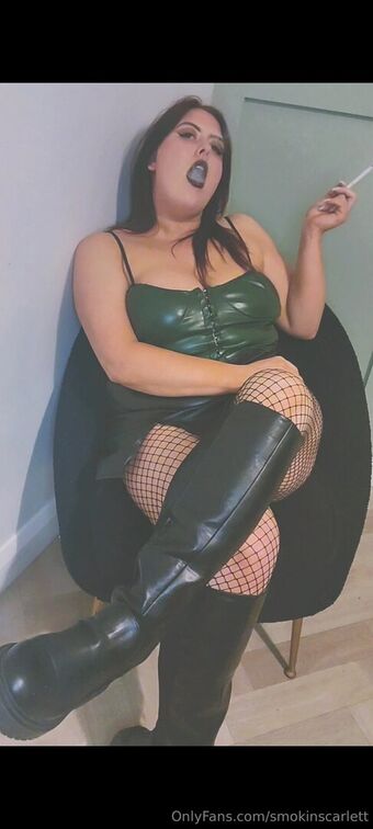 smokinscarlett Nude Leaks OnlyFans Photo 18