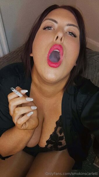 smokinscarlett Nude Leaks OnlyFans Photo 13
