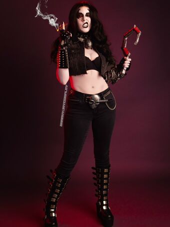 SnarkyJayCosplay Nude Leaks OnlyFans Photo 86