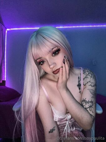 soypaulita Nude Leaks OnlyFans Photo 17