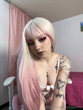 soypaulita Nude Leaks OnlyFans Photo 18