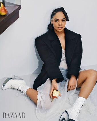 Tessa Thompson Nude Leaks OnlyFans Photo 86