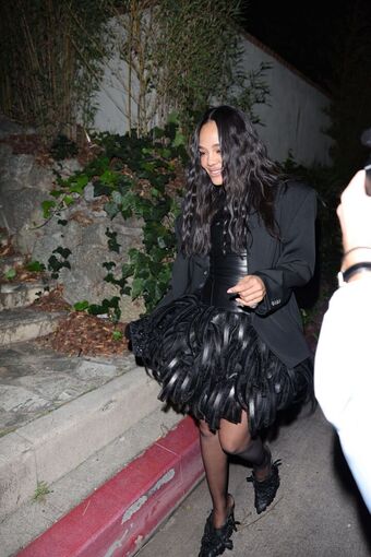 Tessa Thompson Nude Leaks OnlyFans Photo 84