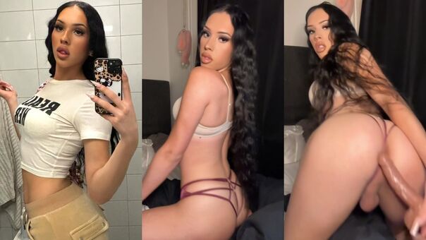 Thebarbiebelair Nude Leaks OnlyFans Photo 1