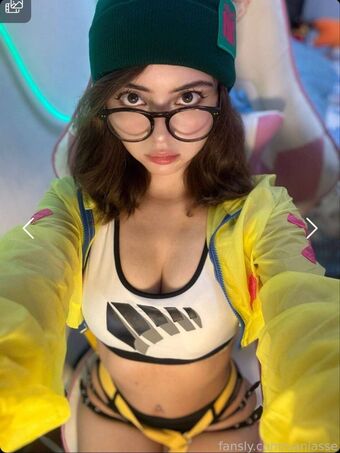 Vaniasse Nude Leaks OnlyFans Photo 100