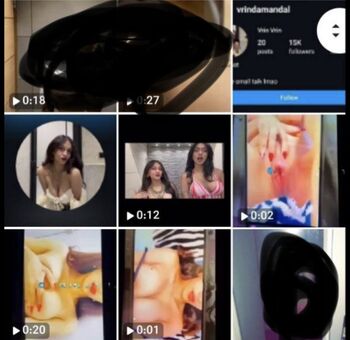 Vrinda Mandal Nude Leaks OnlyFans Photo 1