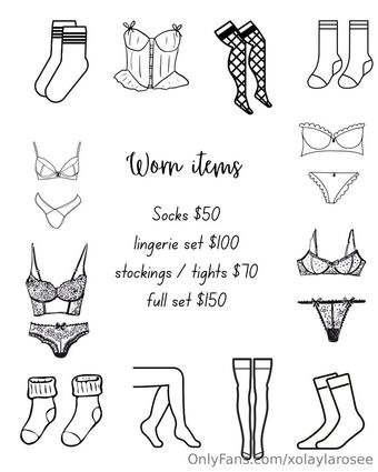 xolaylarosee Nude Leaks OnlyFans Photo 107