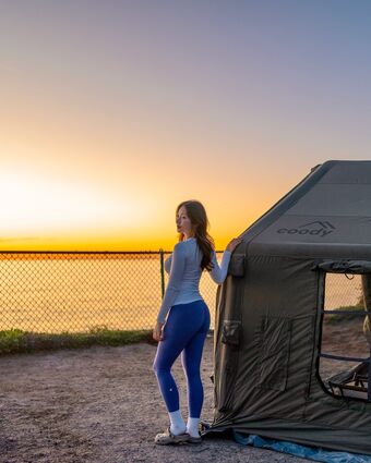 Young Camping Nude Leaks OnlyFans Photo 11